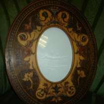 РУССКИЙ АМПИР:большая старинная рамка, в Санкт-Петербурге