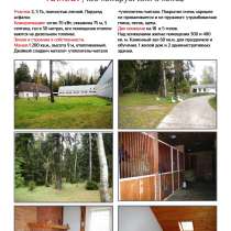 Земля 2,3ГА Сходня, черная грязь, в Сходне