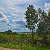 15 соток в деревне у водохранилища. Лпх. Рядом лес, в Рузе