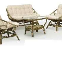 Мебель из ротанга комплект 01.13, в Краснодаре