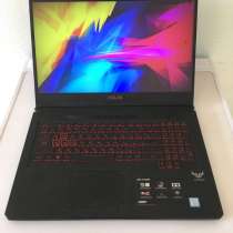 Игровой ноутбук Asus Tuf Gaming, в Абакане