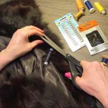 Готовьте шубы летом. Реставрация меха, кожи, дублёнок, в Екатеринбурге