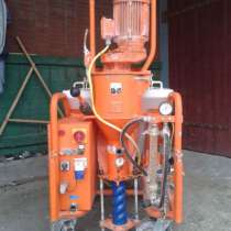 Аренда штукатурной станции PFT G-5C, 25 метров, в г.Минск