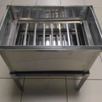 Коптильня с гидрозатвором, в Сергиевом Посаде