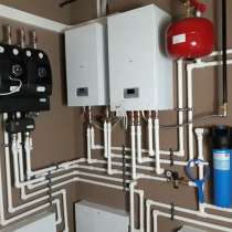 Строительство, электрика и ремонт под ключ, в Москве