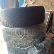 Шины 215/55/16 два сезона, в Боровске