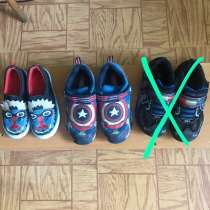Кеды и кроссовки для мальчика, в Москве