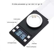 Весы для бриллиантов 0,0001-100 гр лабораторные, в Санкт-Петербурге