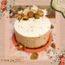 Торты на заказ, в Санкт-Петербурге