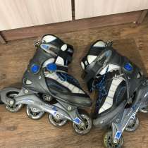 Коньки роликовые раздвижные, в Новосибирске