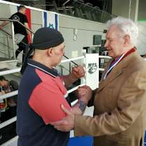 Нокаутирующий удар за 2 недели, в Москве