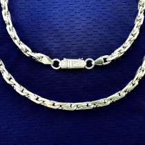 Серебряная Цепь 150+ гр, в Реутове