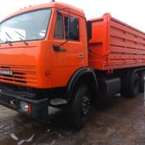 КАМАЗ 65115 зерновоз, в Набережных Челнах