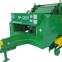 Пресс подборщик рулонный ПР-120М, в Оренбурге