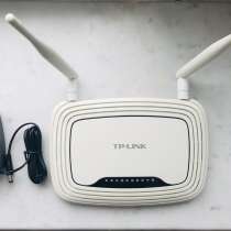 Wi-Fi роутер TP-link TL-WR842ND, в Омске