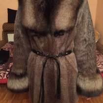 Продам полушубок из нутрии, в Москве