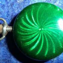 НАИРЕДЧАЙШИЕ ЧАСЫ ЭМАЛЬ ГИЛЬОШЕ 1820-40-Е ГОДЫ, в Санкт-Петербурге