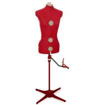 Манекен портновский женский раздвижной, в Иванове