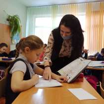 Репетитор начальных классов ; подготовка к школе, в Чехове