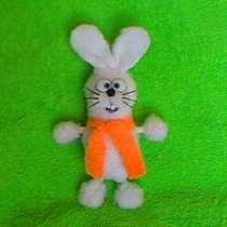 Зайчик пушистый, в Оренбурге