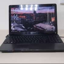 Ноутбук Packard bell, в Томске