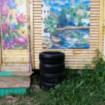 Зимние шины Nokian 205/50 R17, в Москве