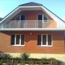 Меняю дом с отделкой в снт, в Краснодаре