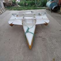 Морской каяк лодка, в Алуште