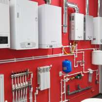 Все для отопления: котлы, водонагреватели, радиаторы, в г.Гродно