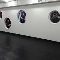 Борцовский ковер, в Махачкале