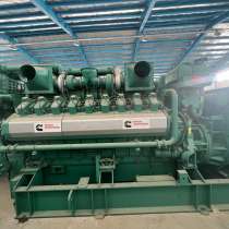 Cummins ГПУ 2000 2016г.в. 28 000 моточасов, полная комплекта, в Салехарде