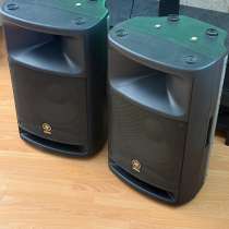 Активные колонки Yamaha MSR-400, в Бирске