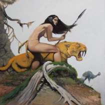 картина от РиКо   Охота !, в Москве