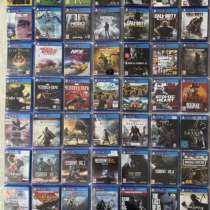 Игры на ps4,диски пс4, в Пятигорске
