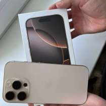 IPhone 16 pro 256gb sim + esim, в Екатеринбурге