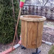 Ступа Бабы Яги на куриных ножках., в Москве