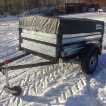 Легковой прицеп Крепыш, в Ульяновске