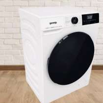 Стиральная машина 10кг, с сушкой Gorenje W1D2A164ADS, белый, в Санкт-Петербурге
