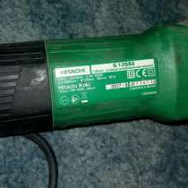 Ушм hitachi g13ss2, в Бийске