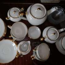 Сервиз. столово-чайный на 6 персон. ГДР, в Краснодаре