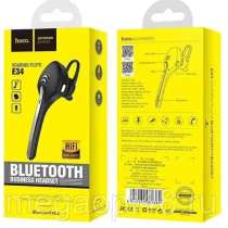 Bluetooth-гарнитура Hoco E34, в г.Луганск