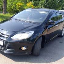 Ford Focus III, 2013, в Красноярске