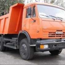 Сдаю в аренду самосвал 15 тонн 10 куб. м, в Сергиевом Посаде