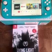 Nintendo switch lite, в Железнодорожном