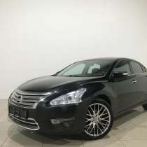Nissan Teana 2015, в Москве