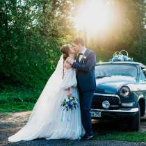 Аренда ретро авто волга Газ-21, в Санкт-Петербурге