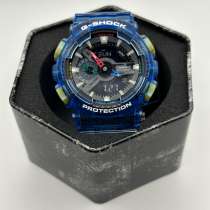 Часы Casio g-shock, в Москве