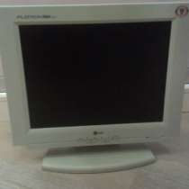 монитор LG Flatron LCD 563 LE, в Москве