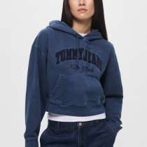 Кофта женская Tommy Jeans xs новая в идеальном состоянии, в Чебоксарах