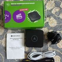 ТВ‑приставка «МегаФон» (б/у) — отличное состояние, полный ко, в Волгодонске